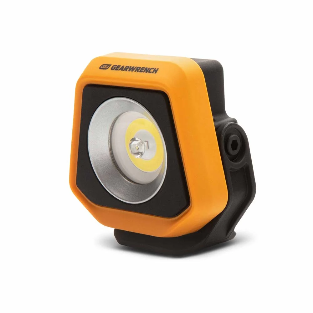 GearWrench GWSL1000 1000 Lumens Rechargeable Shop Light - Image 5