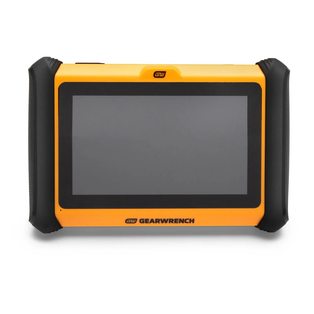 GearWrench GWSMART07 7" Wireless Bi-Directional Diagnostic Scanner Tablet - Image 3