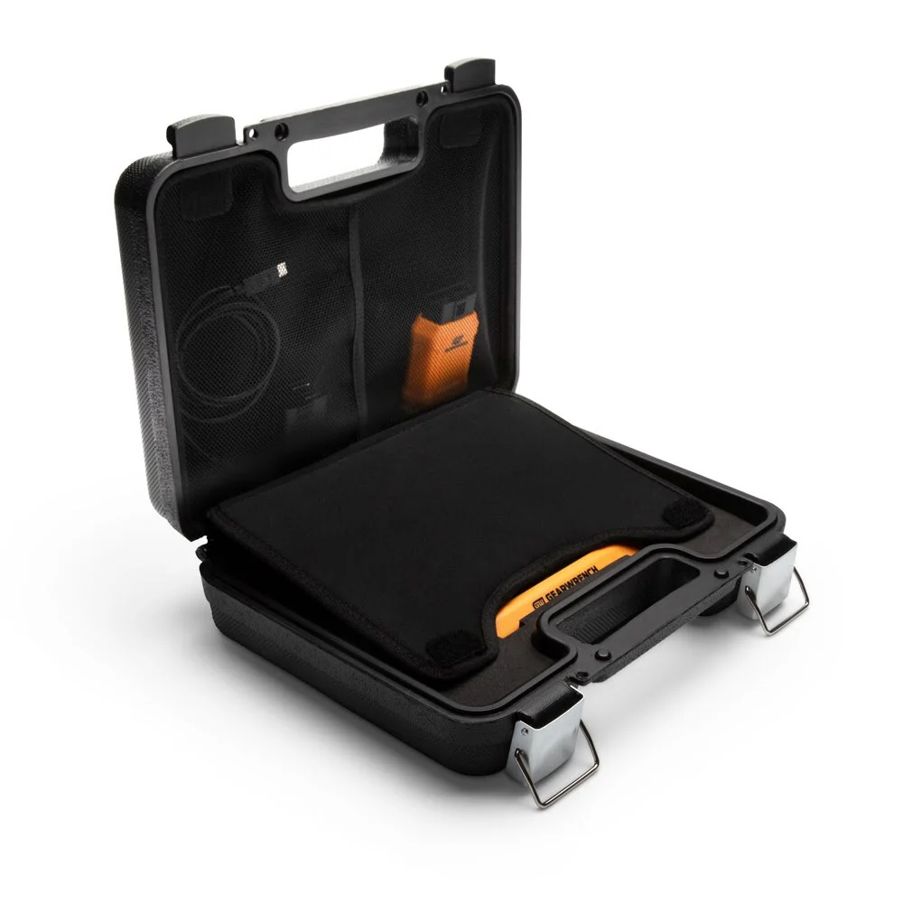 GearWrench GWSMART07 7" Wireless Bi-Directional Diagnostic Scanner Tablet - Image 5