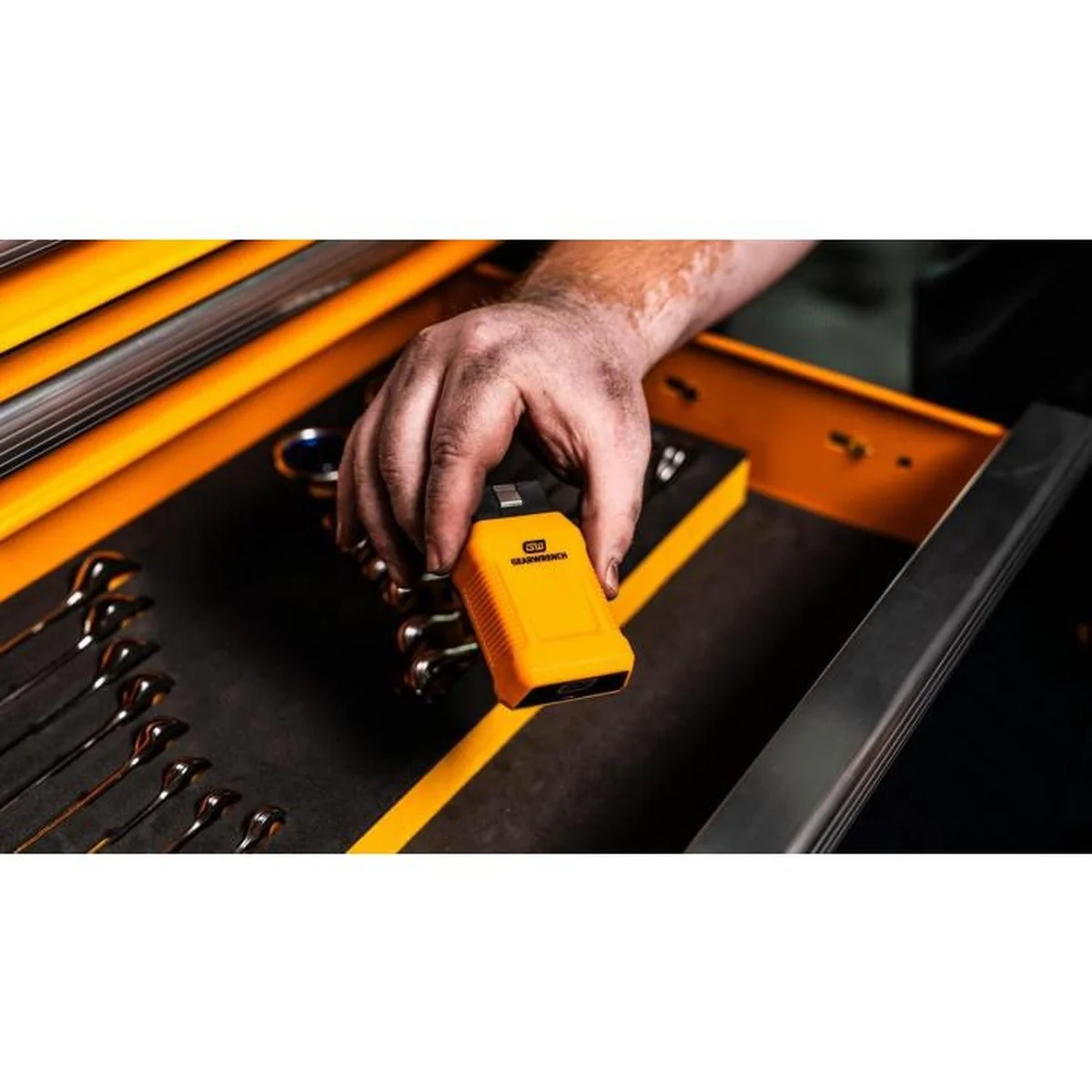 GearWrench GWSMARTBT4PK Pro Bidirectional Diagnostic Tool (4 Pack) - Image 8