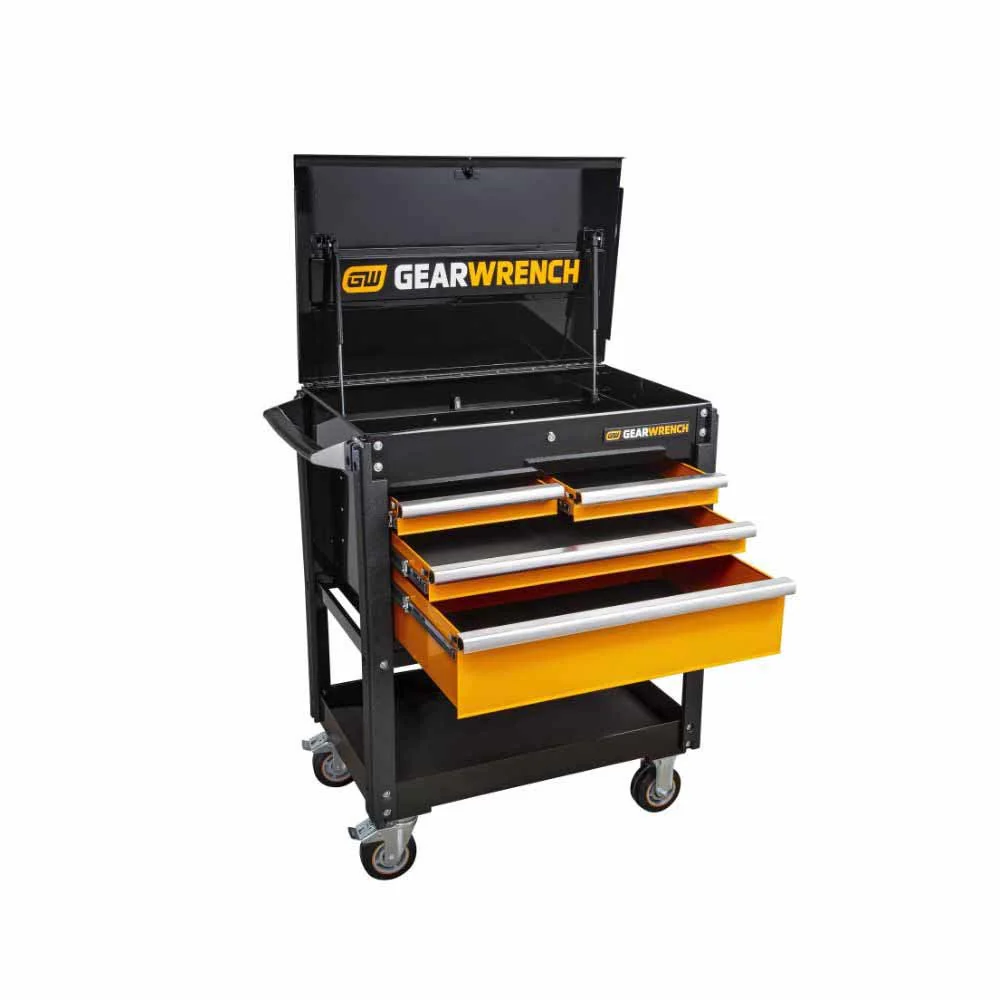 GearWrench MEGAMOD1268 1268-Piece Master Technician Set in Modular Trays with Storage - Image 3
